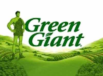 Green Giant logo